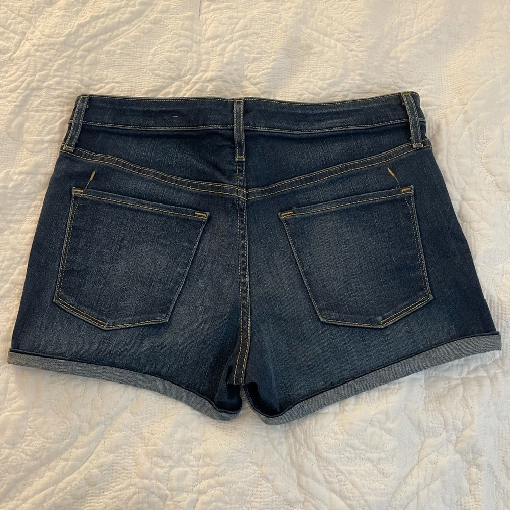 Mossimo Denim Jean Shorts (Target)